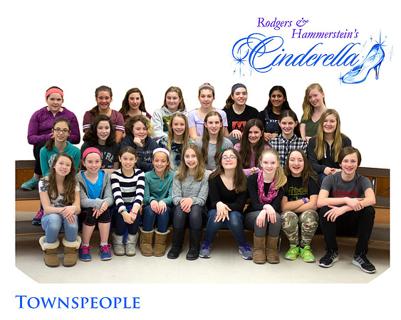 Townspeople