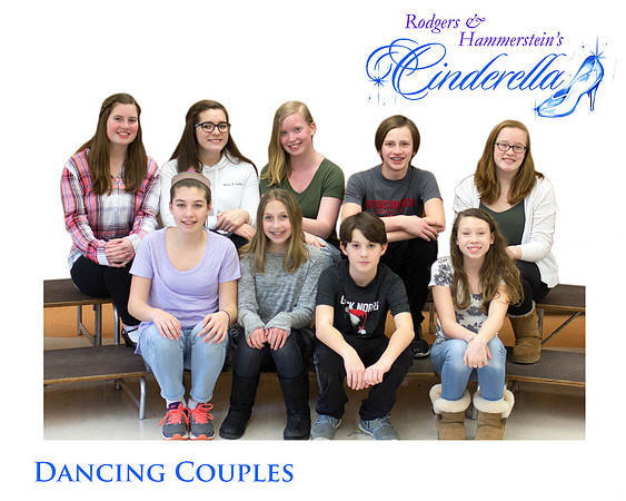 Dancing Couples